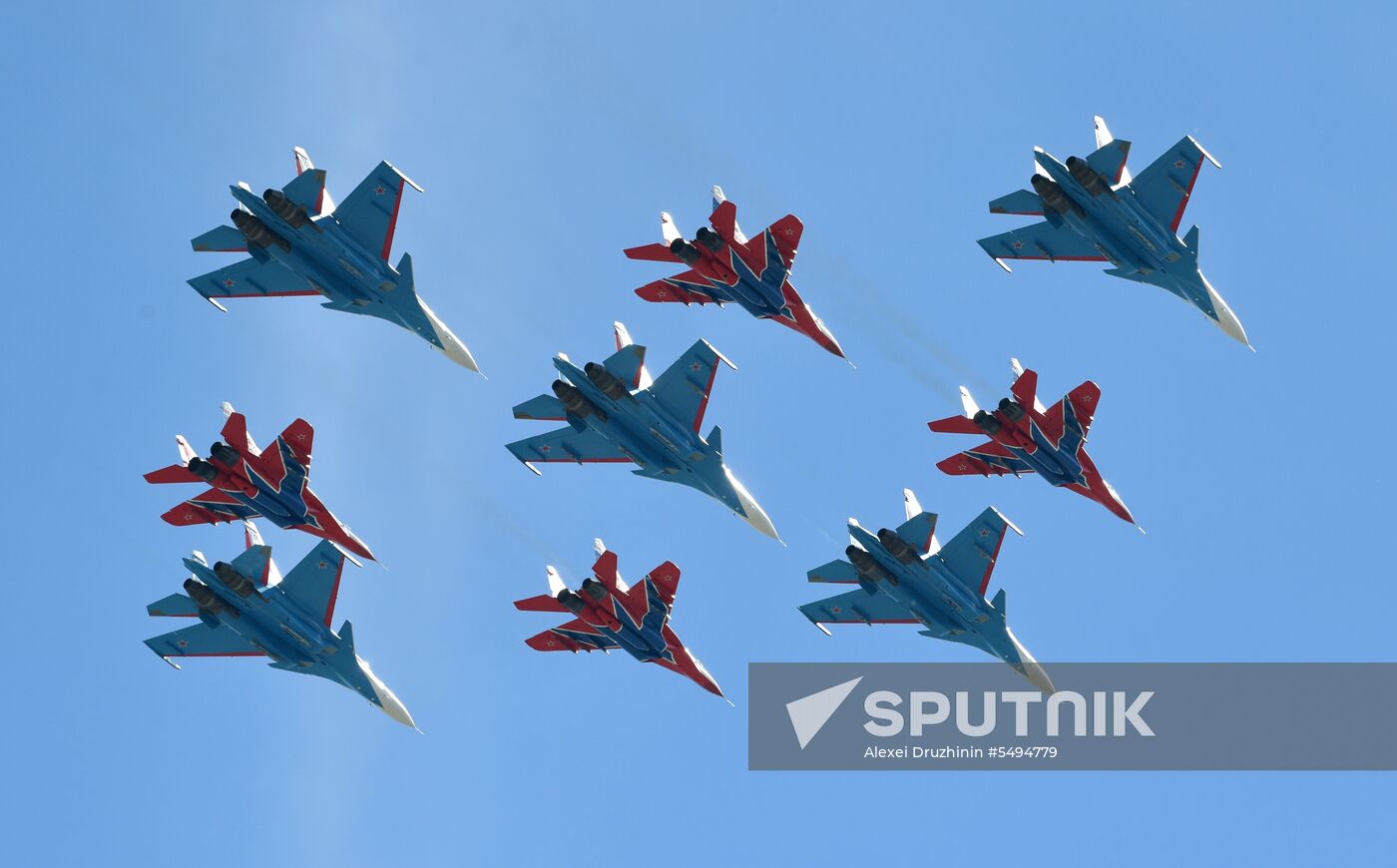 Military parade to mark 73rd anniversary of Victory in Great Patriotic War