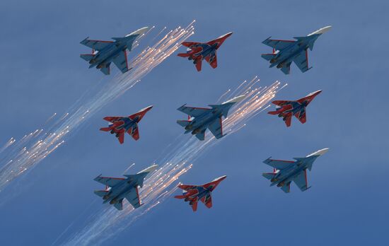 Military parade to mark 73rd anniversary of Victory in Great Patriotic War