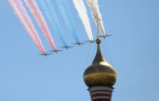 Military parade to mark 73rd anniversary of Victory in Great Patriotic War