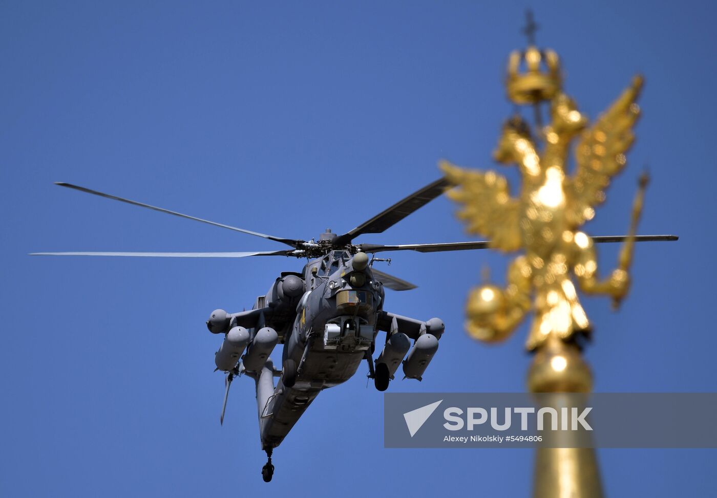 Military parade to mark 73rd anniversary of Victory in Great Patriotic War