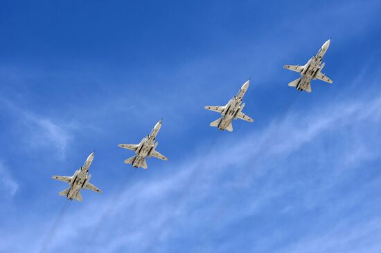 Military parade to mark 73rd anniversary of Victory in Great Patriotic War