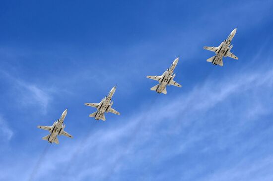 Military parade to mark 73rd anniversary of Victory in Great Patriotic War