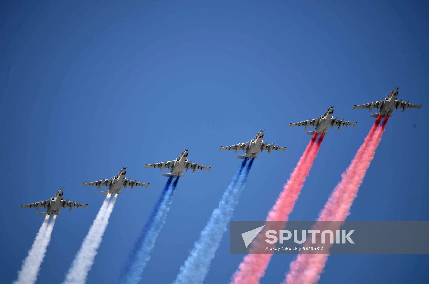 Military parade to mark 73rd anniversary of Victory in Great Patriotic War