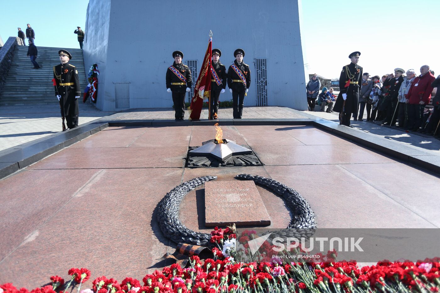 Immortal Regiment event in Russian cities