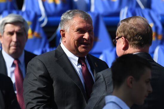 Military parade to mark 73rd anniversary of Victory in Great Patriotic War