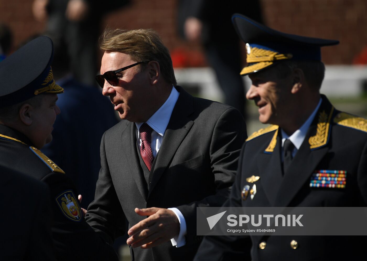 Military parade to mark 73rd anniversary of Victory in Great Patriotic War