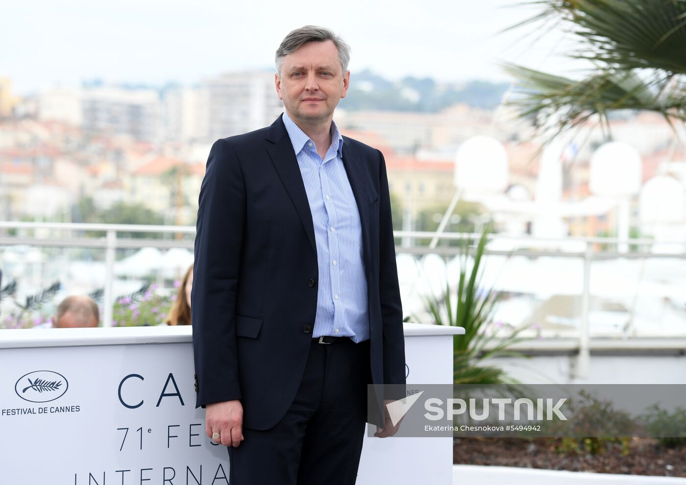 71st Cannes Film Festival. Day two