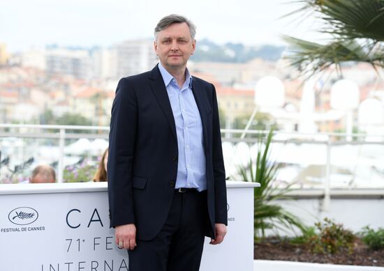 71st Cannes Film Festival. Day two