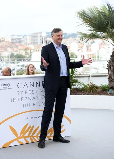 71st Cannes Film Festival. Day two