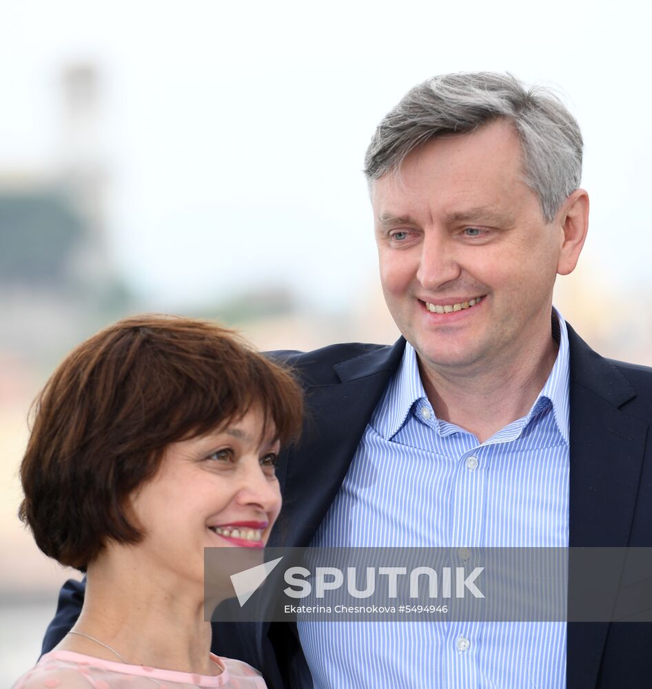 71st Cannes Film Festival. Day two