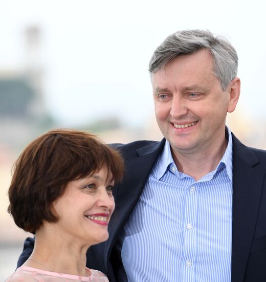 71st Cannes Film Festival. Day two