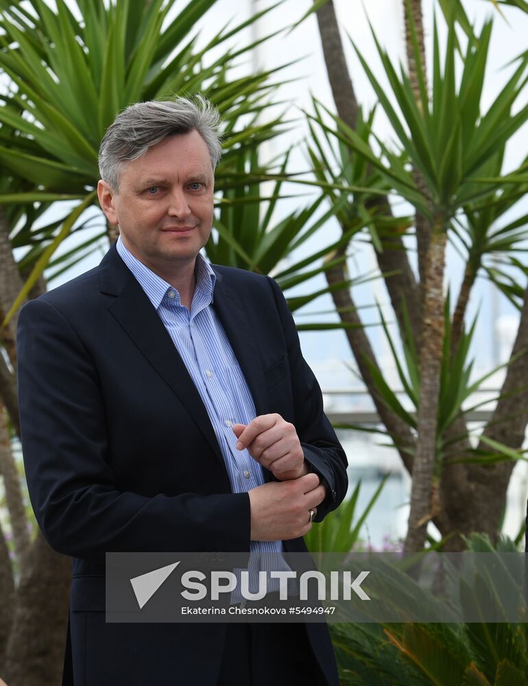 71st Cannes Film Festival. Day two