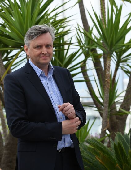 71st Cannes Film Festival. Day two