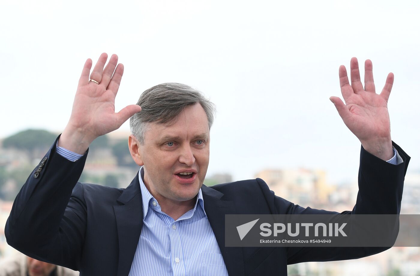 71st Cannes Film Festival. Day two