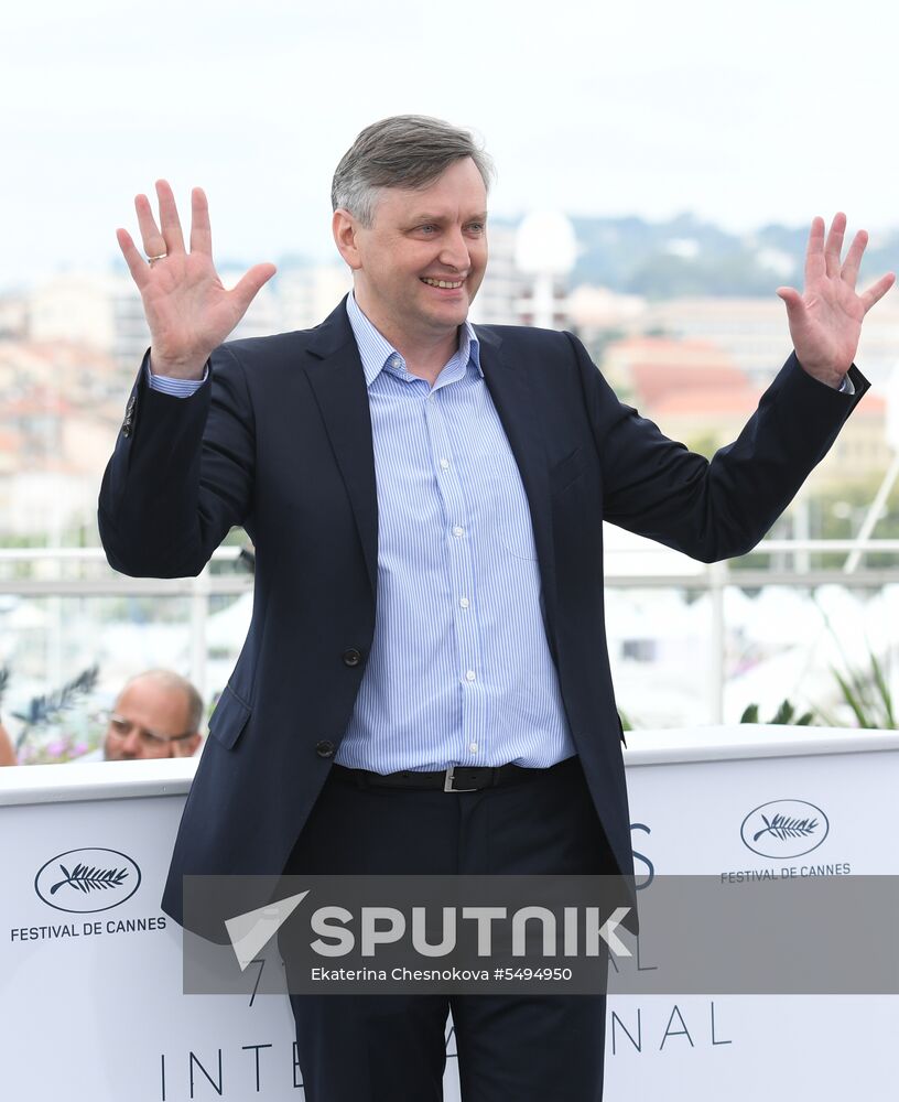 71st Cannes Film Festival. Day two