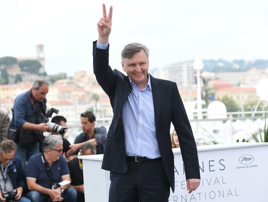 71st Cannes Film Festival. Day two