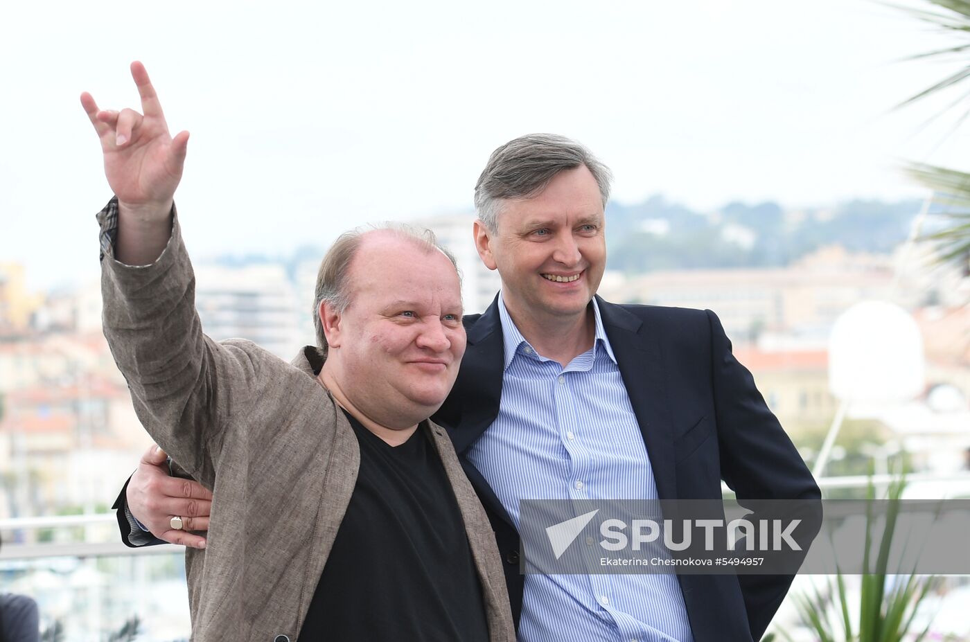 71st Cannes Film Festival. Day two