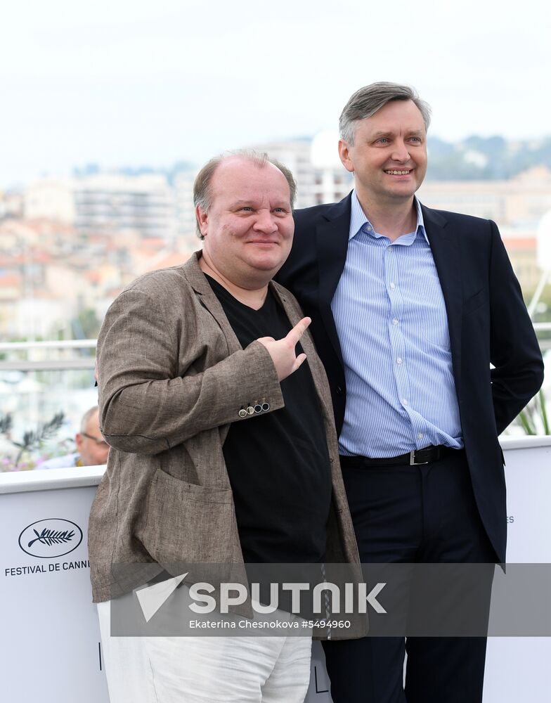 71st Cannes Film Festival. Day two