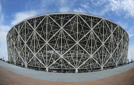 Football. Russian Cup. Avangard vs Tosno