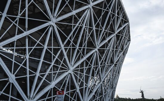 Football. Russian Cup. Avangard vs Tosno