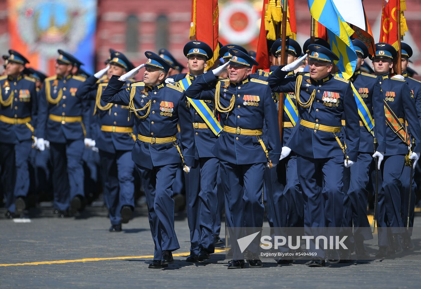 Military parade to mark 73rd anniversary of Victory in Great Patriotic War