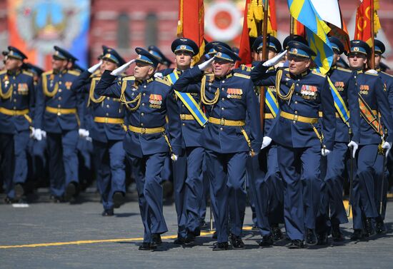 Military parade to mark 73rd anniversary of Victory in Great Patriotic War