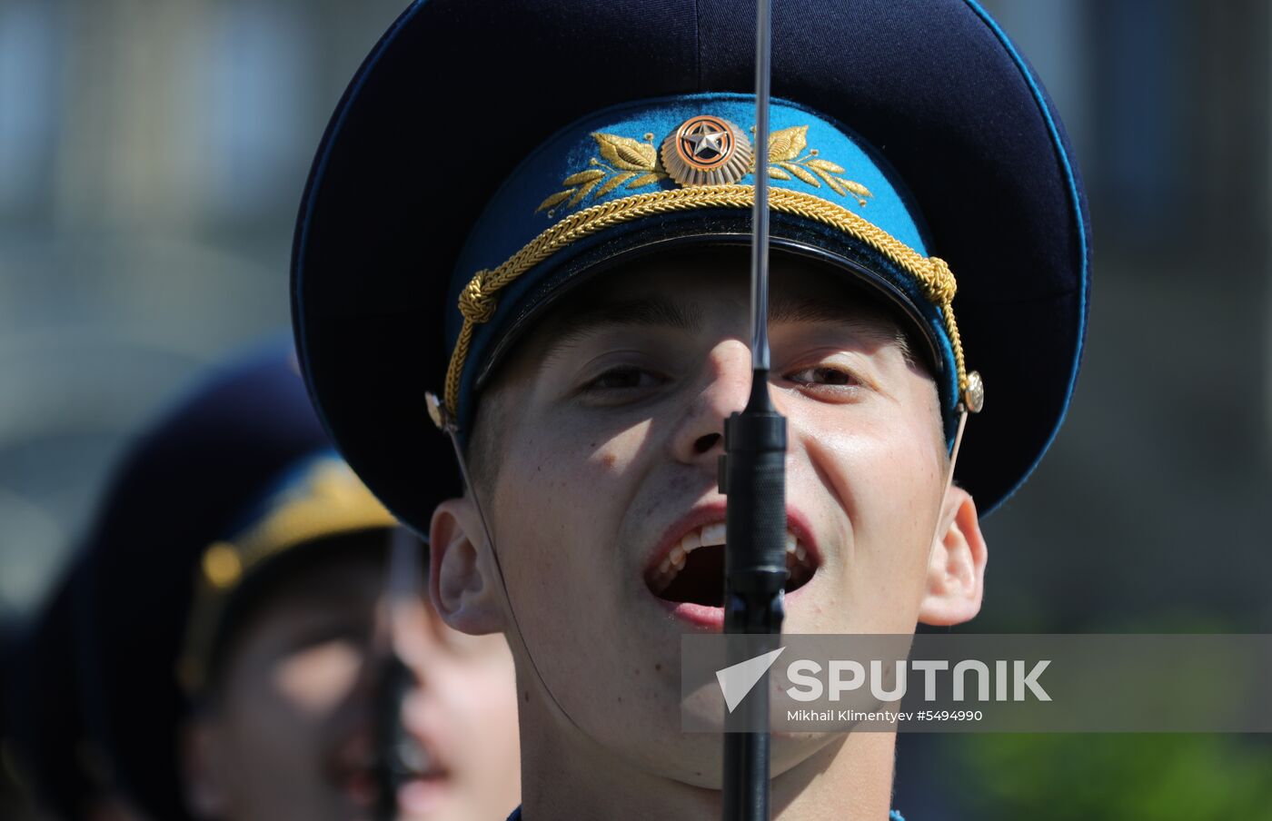 Military parade to mark 73rd anniversary of Victory in Great Patriotic War