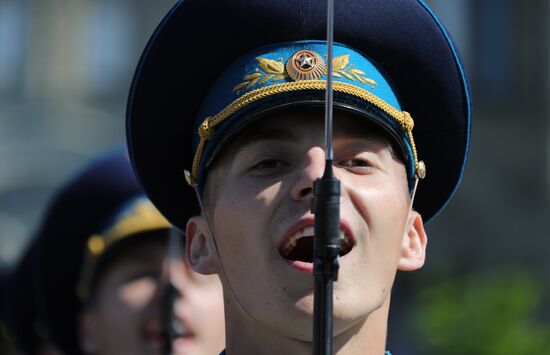 Military parade to mark 73rd anniversary of Victory in Great Patriotic War