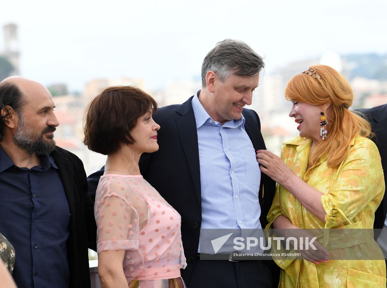 71st Cannes Film Festival. Day two