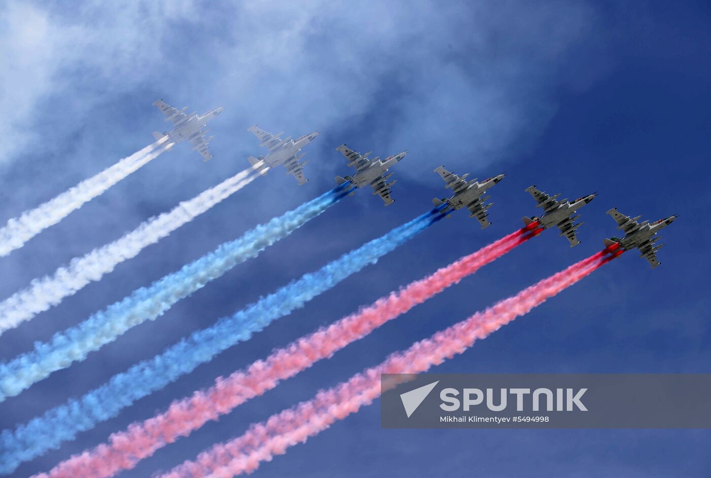 Military parade to mark 73rd anniversary of Victory in Great Patriotic War