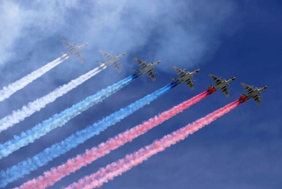 Military parade to mark 73rd anniversary of Victory in Great Patriotic War