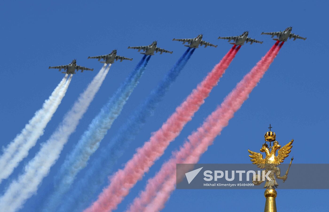 Military parade to mark 73rd anniversary of Victory in Great Patriotic War