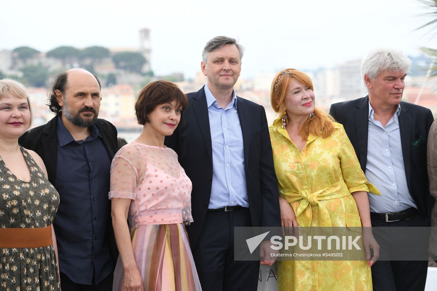71st Cannes Film Festival. Day two