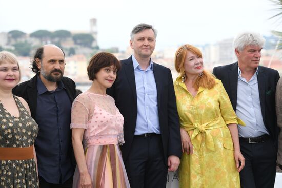 71st Cannes Film Festival. Day two