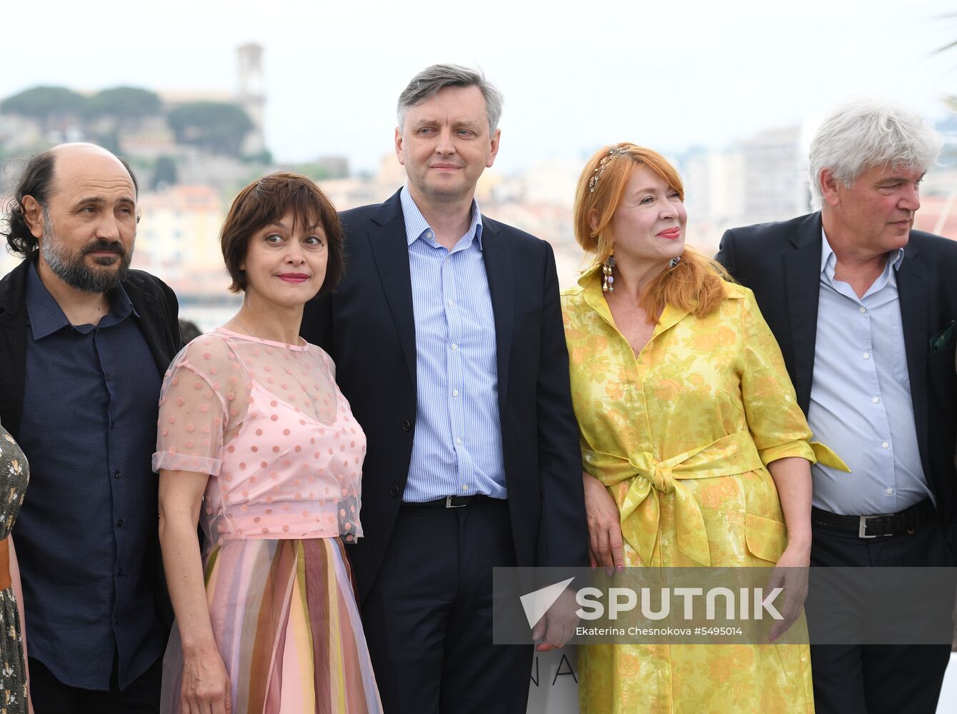 71st Cannes Film Festival. Day two