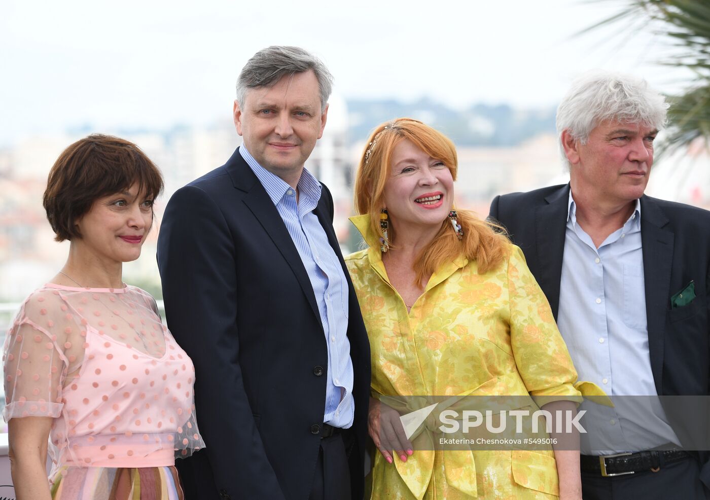 71st Cannes Film Festival. Day two