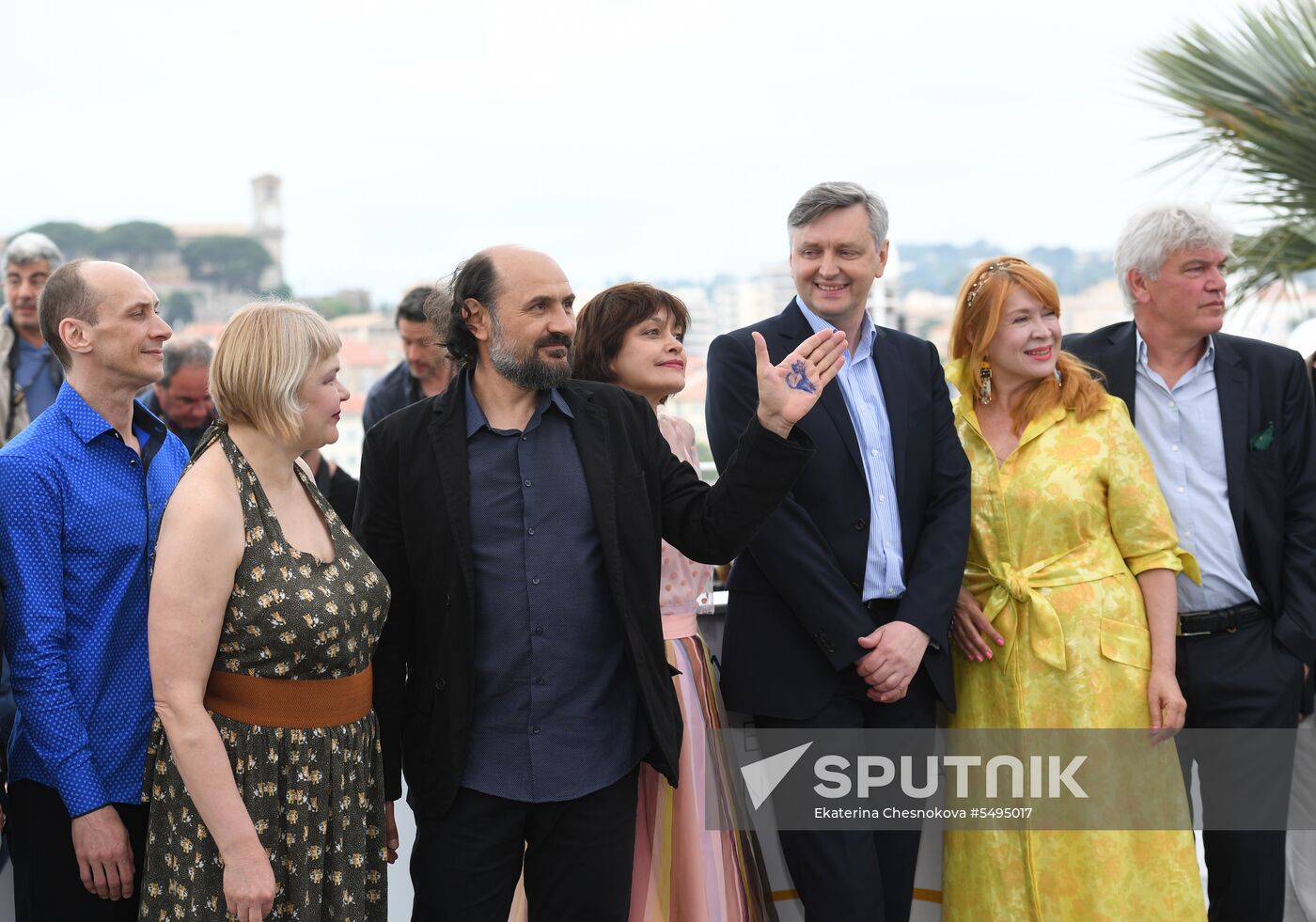 71st Cannes Film Festival. Day two