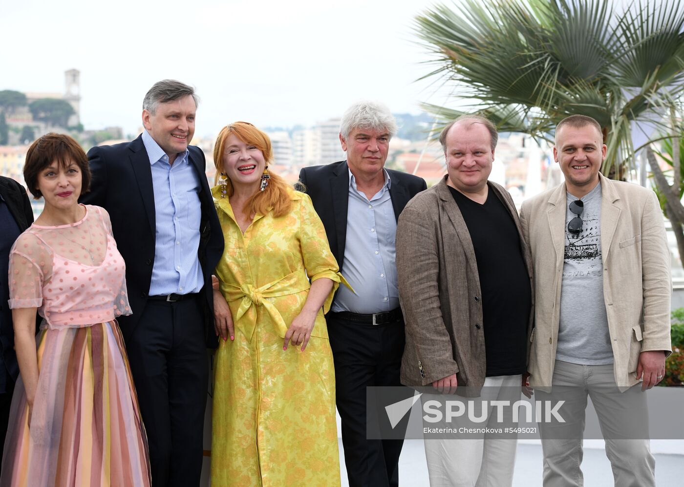 71st Cannes Film Festival. Day two