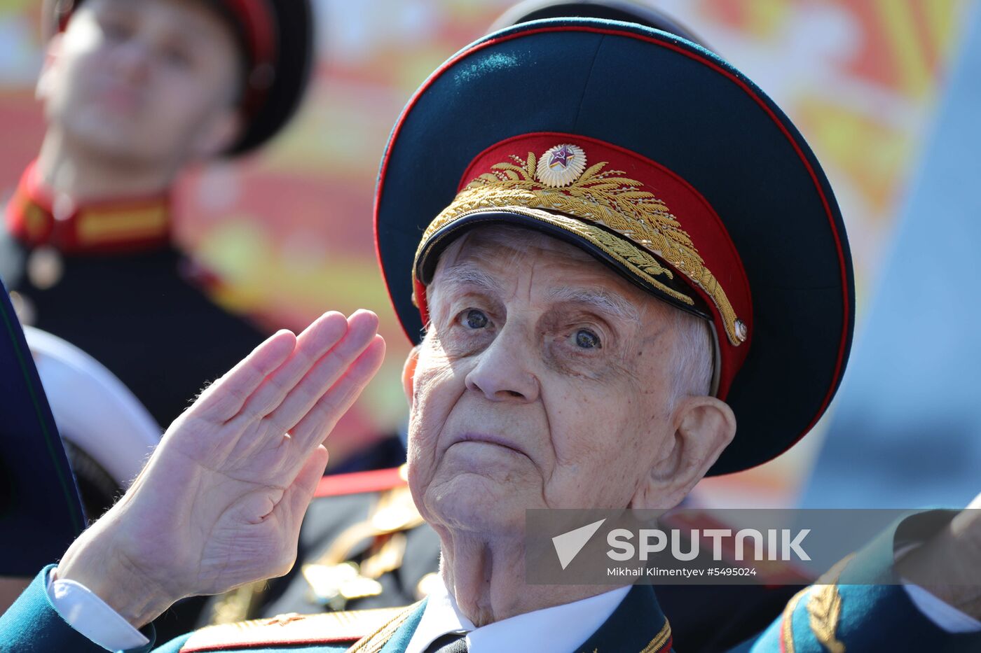 Military parade to mark 73rd anniversary of Victory in Great Patriotic War