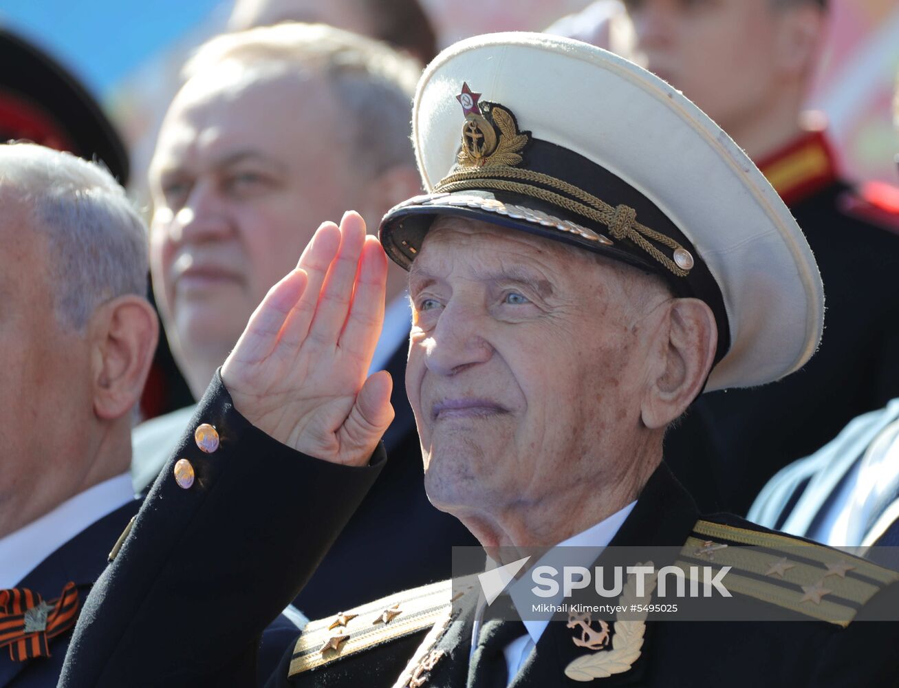 Military parade to mark 73rd anniversary of Victory in Great Patriotic War