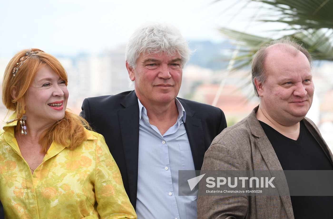 71st Cannes Film Festival. Day two