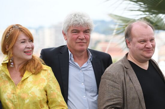 71st Cannes Film Festival. Day two