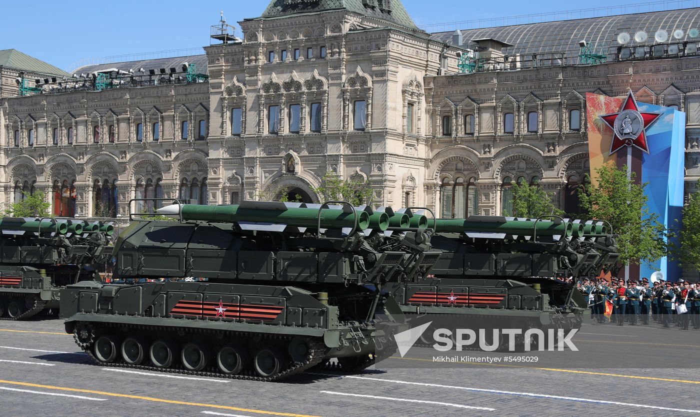 Military parade to mark 73rd anniversary of Victory in Great Patriotic War