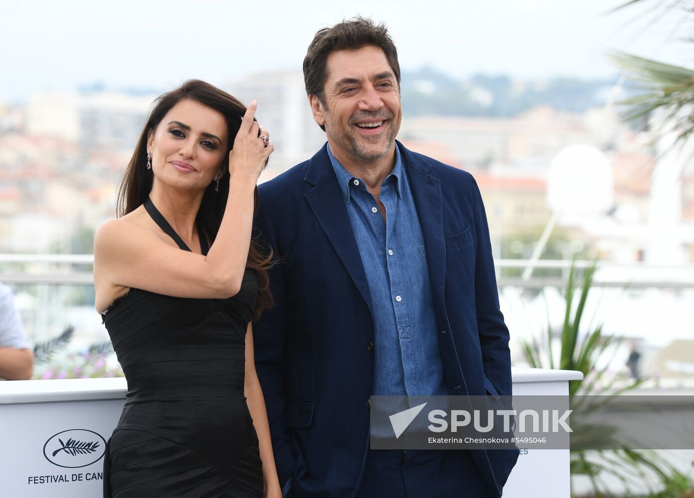 71st Cannes Film Festival. Day two