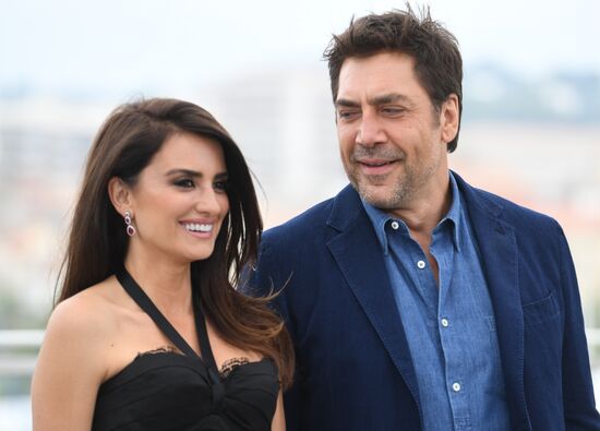 71st Cannes Film Festival. Day two