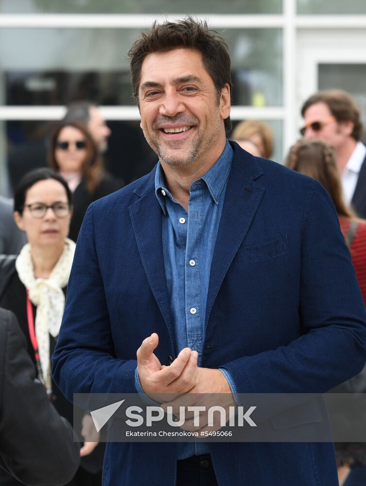 71st Cannes Film Festival. Day two