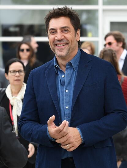 71st Cannes Film Festival. Day two