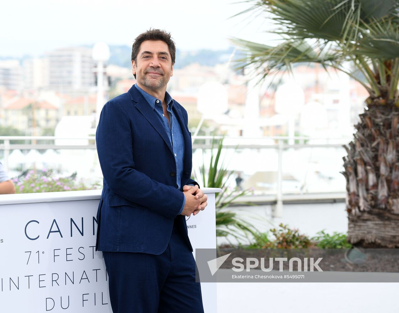 71st Cannes Film Festival. Day two