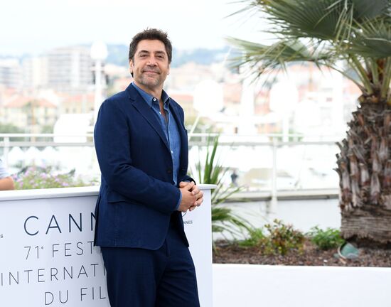 71st Cannes Film Festival. Day two