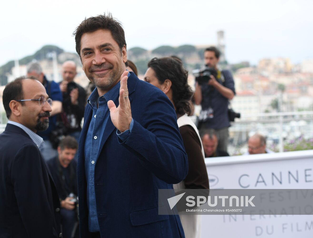 71st Cannes Film Festival. Day two